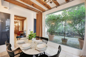 Elegant apartment - 2BR-7P - Quartier latin